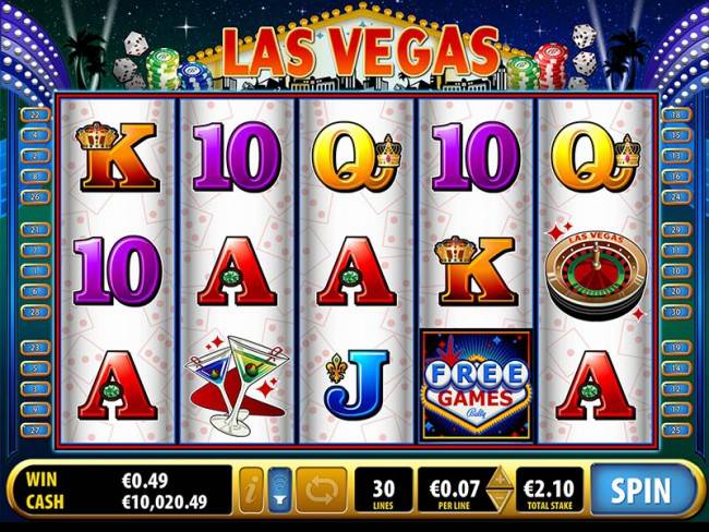 Quick Hit Las Vegas 