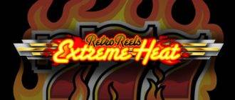 Особенности игрового автомата Retro Reels Extreme Heat